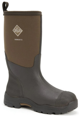 Muck Boots laars Derwent II bruin / zwart