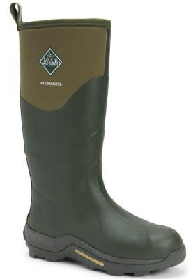 Muck Boots Muckmaster High outdoor laars groen