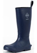 Donkerblauwe laars Mudder van Muck Boots  7