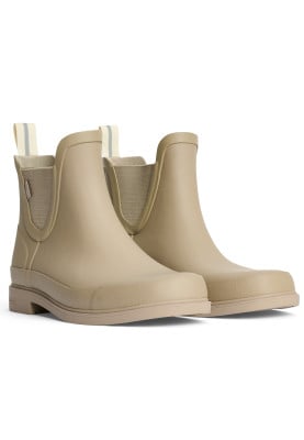 Mule lage regenlaarzen Eva van Tretorn