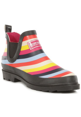 Multi Stripe regenschoen Lady Harper van Regatta