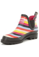 Multi Stripe regenschoen Lady Harper van Regatta 3