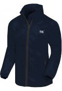 Navy kinderregenjas van Mac in a Sac