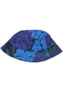 Navy Maxiberry Trops regenhoed /  Bucket Hat van Danefae