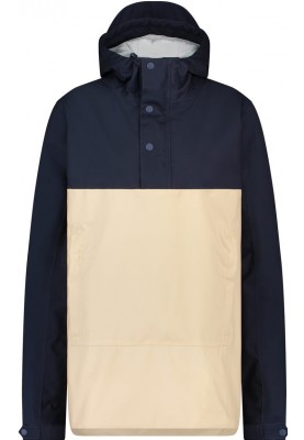 Navy / Moonlight winter rain anorak Urban Outdoor van Agu