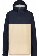 Navy / Moonlight winter rain anorak Urban Outdoor van Agu