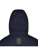 Navy / Navy print winter rain anorak Urban Outdoor van Agu 9