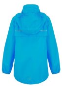 Neon blauwe kinder regenpak van Mac in a Sac 6