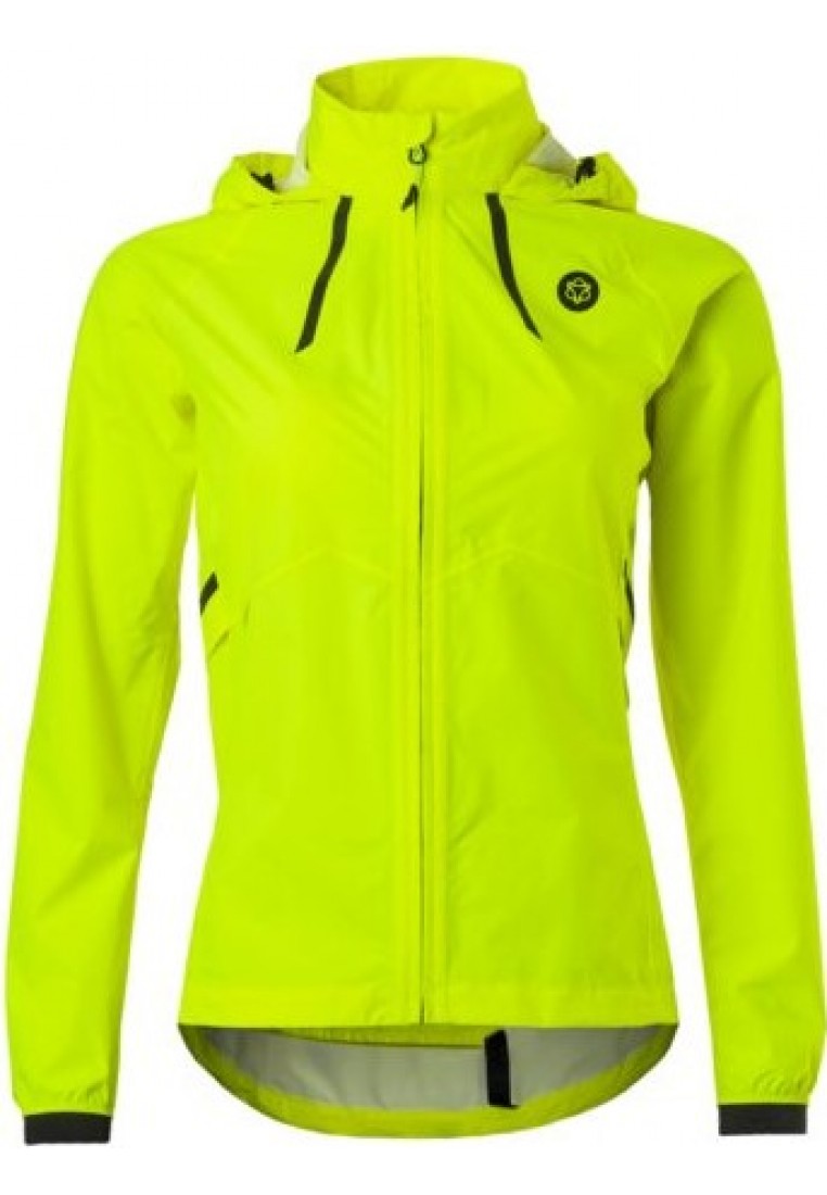 Compacte regenjas top