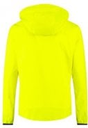 Neon geel Essential regenjas van Agu Go 2