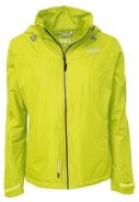Neon geel Functionele dames regenjas Frieda van Pro-X Elements (KOPIE) 2