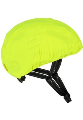 Neon geel waterdichte helm cover van Agu