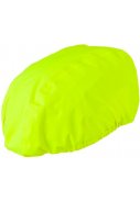 Neon geel waterdichte helm cover van Agu 2