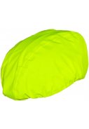 Neon geel waterdichte helm cover van Agu 3