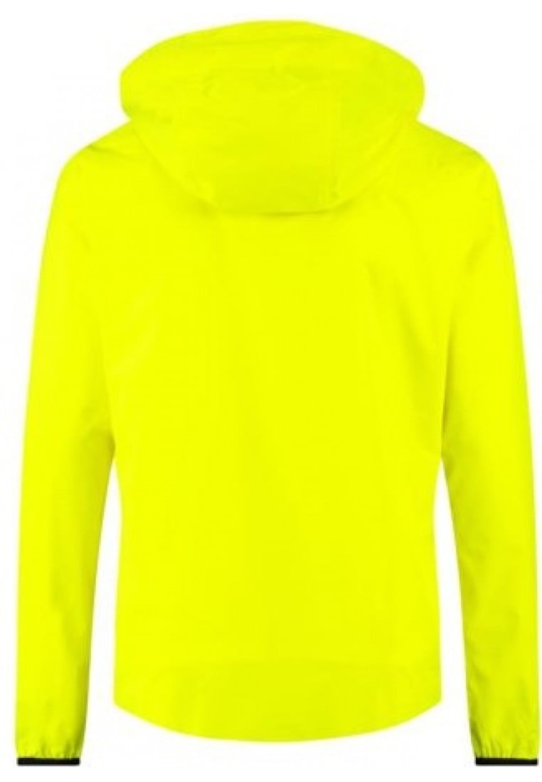 Roei uit Thermisch Officier Neon gele Essential regenpak van Agu Go (Maat 3XL, XXL, XL, L, M, S)