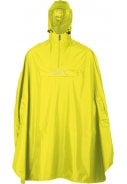 Neon gele fiets poncho Pasofino van Pro-X Elements  1