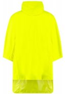 Neon gele Agu Go Grant poncho Essential van Agu 5