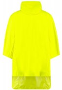 Neon gele Agu Go Grant poncho Essential van Agu 5