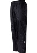 Turquoise lichtgewicht dames regenpak Packable van Pro-X Elements 4