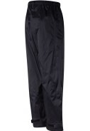 Turquoise lichtgewicht dames regenpak Packable van Pro-X Elements 3