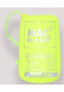 Neon gele regenbroek met volledige rits van Mac in a Sac 4