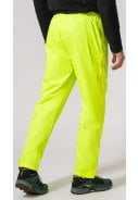 Neon gele regenbroek met volledige rits van Mac in a Sac 6