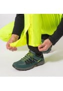 Neon gele regenbroek met volledige rits van Mac in a Sac 9