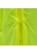 Neon gele regenbroek met volledige rits van Mac in a Sac 10