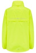 Neon gele regenjas van Mac in a Sac  4