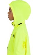 Neon gele regenpak van Agu Go 5