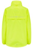 Neon gele regenpak van Mac in a Sac 4