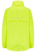 Neon gele regenpak van Mac in a Sac (broek met volledige rits) 4