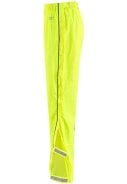 Neon gele regenpak van Mac in a Sac (Neon gele broek met volledige rits)  2