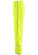 Neon gele regenpak van Mac in a Sac (Neon gele broek met volledige rits)  2