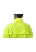 Neon gele regenpak van Mac in a Sac (Neon gele broek met volledige rits)  4