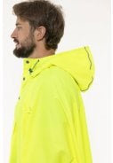 Neon gele regenponcho van Mac in a Sac  5