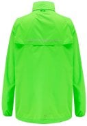 Neon groen regenpak van Mac in a Sac 4