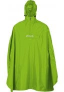 Neon groene fiets poncho Pasofino van Pro-X Elements 1