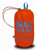 Neon oranje kinderregenjas van Mac in a Sac 2