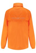 Neon oranje regenpak van Mac in a Sac (broek met volledige rits) 3