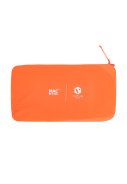Neon Oranje ultra lichtgewicht heren regenjas Venture 5