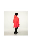 Neon rode Agu Go Grant poncho Essential van Agu 6