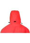 Neon rood/oranje Essential regenjas van Agu Go 2
