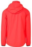 Neon rood/oranje Essential regenjas van Agu Go 3