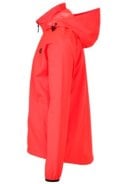 Neon rood/oranje Essential regenjas van Agu Go 4