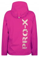 Neon roze regenjas Lady Flash van Pro-X Elements 2