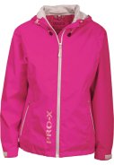 Neon roze regenpak Lady Flash van Pro-X Elements 5