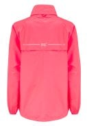 Neon roze regenpak van Mac in a Sac 3
