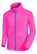 Neon roze regenpak van Mac in a Sac (broek met volledige rits) 2