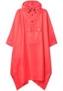 Neon roze regenponcho van Mac in a Sac